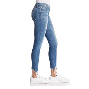 ✨SOLD✨Nico Crop Skinny Jeans in Bite Back